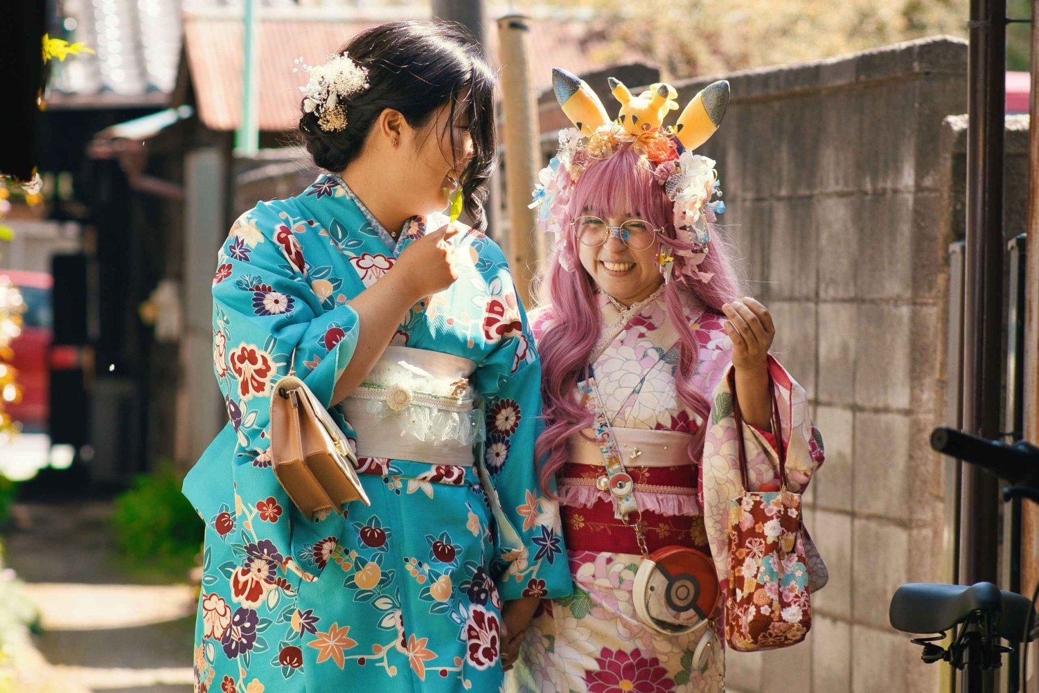 Tokyo: 1 hora de sessão fotográfica privada