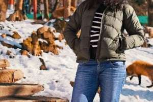 Tokyo: Sessione fotografica privata