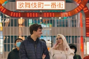 Tokyo: Sessione fotografica privata