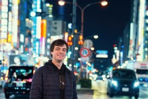 Tokyo: Sessione fotografica privata