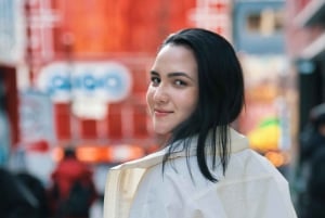 Tokyo: Sessione fotografica privata