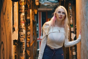 Tokyo: Sessione fotografica privata