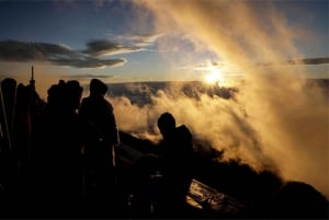 Salita di 2 giorni alla vetta del Monte Fuji con 8ª stazione e guida in inglese