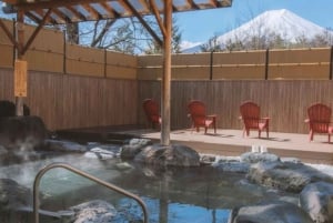 Salita di 2 giorni alla vetta del Monte Fuji con 8ª stazione e guida in inglese