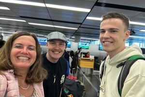 2-dniowa wycieczka zorganizowana z odbiorem z lotniska Haneda