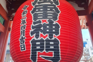 2-dniowa wycieczka zorganizowana z odbiorem z lotniska Haneda