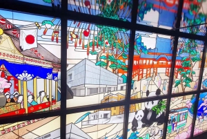 2-dniowa wycieczka zorganizowana z odbiorem z lotniska Haneda