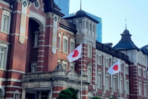 2-dniowa wycieczka zorganizowana z odbiorem z lotniska Haneda