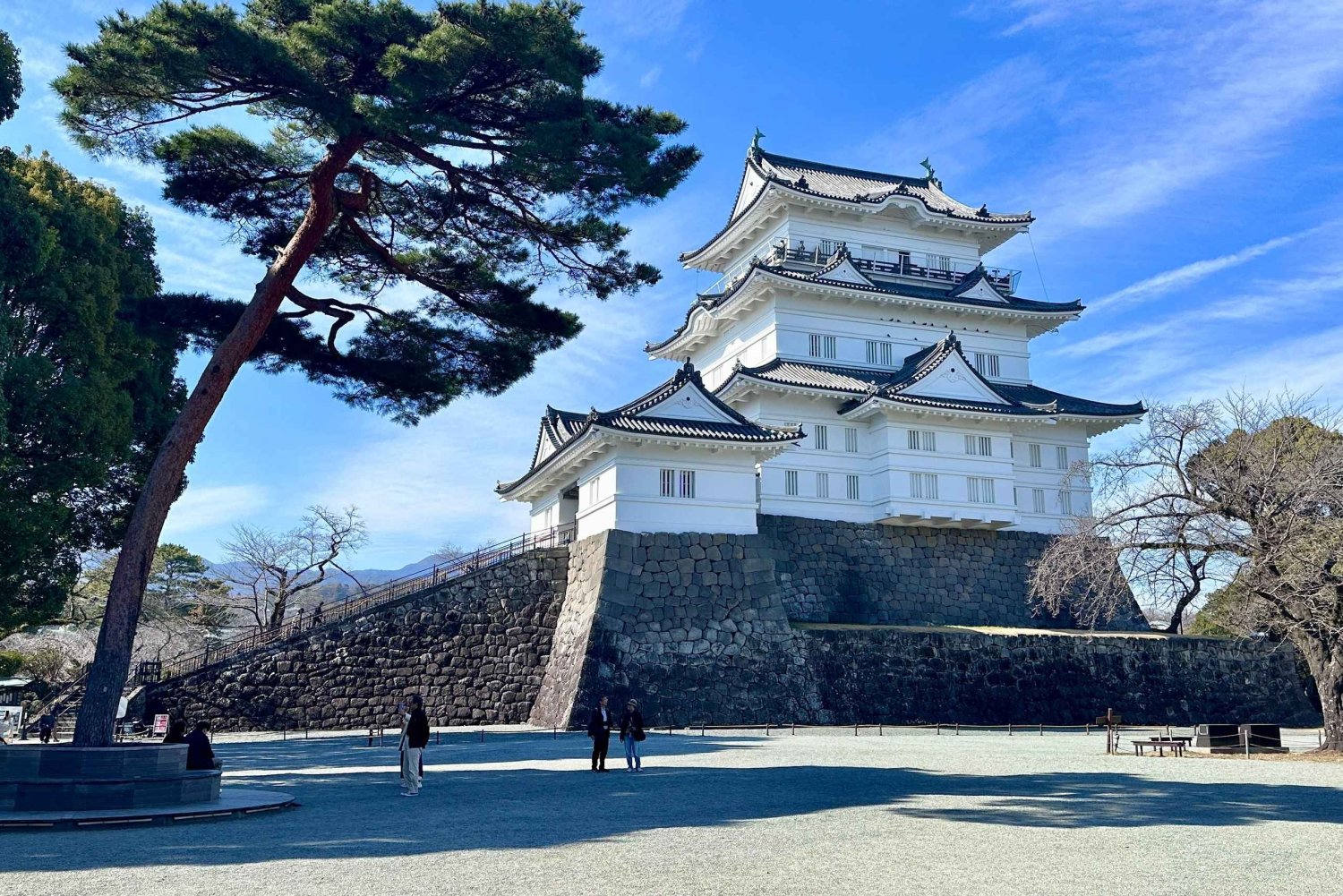Prywatna wycieczka 2-dniowa: Góra Fuji, Hakone i Kamakura + Onsen Ryokan
