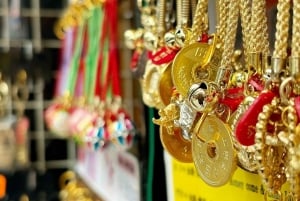 Fantastisk privat tur: Tsukiji, Asakusa, Shinjuku, Shibuya