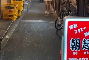 Fantastisk privat tur: Tsukiji, Asakusa, Shinjuku, Shibuya