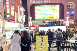 Fantastisk privat tur: Tsukiji, Asakusa, Shinjuku, Shibuya