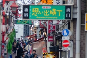 Fantastisk privat tur: Tsukiji, Asakusa, Shinjuku, Shibuya