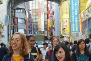 Akihabara: Anime & Gaming Adventure Tour