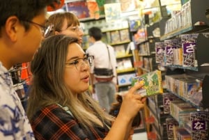 Akihabara: Anime & Gaming Adventure Tour