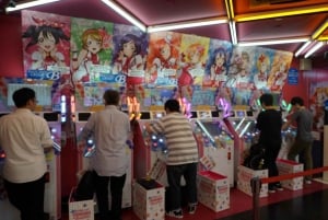 Akihabara: Anime & Gaming Adventure Tour