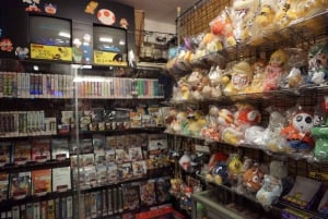 Akihabara: Anime & Gaming Adventure Tour