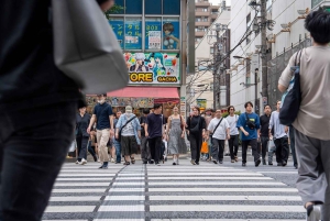 Akihabara: Anime & Gaming Adventure Tour