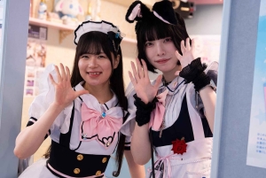 Akihabara: Anime- ja peliseikkailukierros