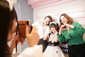 Akihabara: Anime- ja peliseikkailukierros