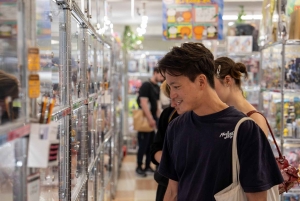 Akihabara: Anime- ja peliseikkailukierros