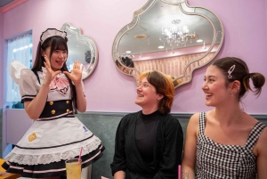 Akihabara: Anime- ja peliseikkailukierros