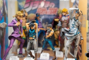 Akihabara: Anime- ja peliseikkailukierros