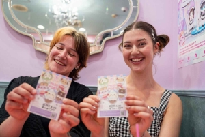 Akihabara: Anime- ja peliseikkailukierros