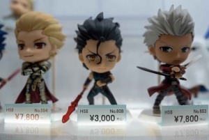 Akihabara: Anime- ja peliseikkailukierros