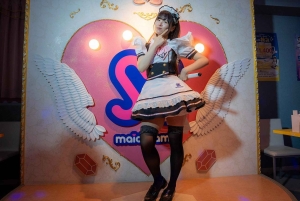 Akihabara: Anime- ja peliseikkailukierros