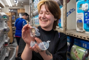 Akihabara: Anime- ja peliseikkailukierros