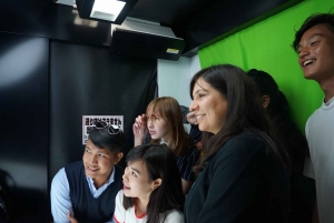 Akihabara: Anime- ja peliseikkailukierros