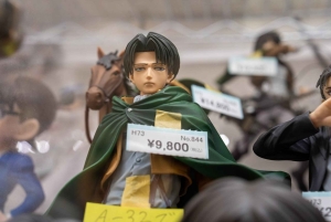 Akihabara: Anime- ja peliseikkailukierros