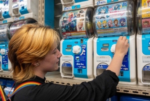 Akihabara: Anime- ja peliseikkailukierros