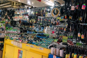 Akihabara: Anime- ja peliseikkailukierros