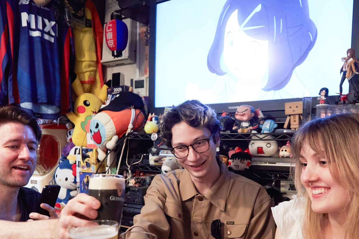 秋葉原「オタク」アドベンチャー – ラーメン、ガチャ、ゲームをお楽しみください