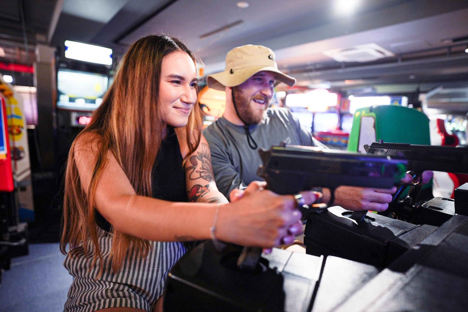 秋葉原「オタク」アドベンチャー – ラーメン、ガチャ、ゲームをお楽しみください