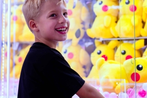 秋葉原「オタク」アドベンチャー – ラーメン、ガチャ、ゲームをお楽しみください