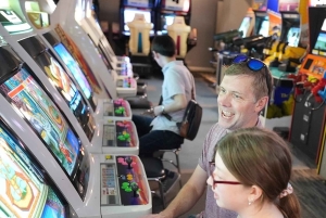 秋葉原「オタク」アドベンチャー – ラーメン、ガチャ、ゲームをお楽しみください