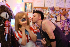 秋葉原「オタク」アドベンチャー – ラーメン、ガチャ、ゲームをお楽しみください