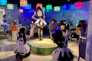 秋葉原「オタク」アドベンチャー – ラーメン、ガチャ、ゲームをお楽しみください