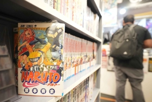 秋葉原「オタク」アドベンチャー – ラーメン、ガチャ、ゲームをお楽しみください