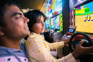 秋葉原「オタク」アドベンチャー – ラーメン、ガチャ、ゲームをお楽しみください