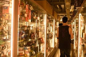 秋葉原「オタク」アドベンチャー – ラーメン、ガチャ、ゲームをお楽しみください