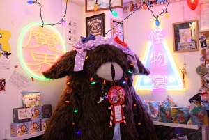 秋葉原「オタク」アドベンチャー – ラーメン、ガチャ、ゲームをお楽しみください