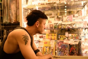 秋葉原「オタク」アドベンチャー – ラーメン、ガチャ、ゲームをお楽しみください