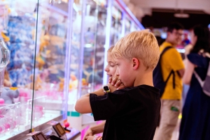 秋葉原「オタク」アドベンチャー – ラーメン、ガチャ、ゲームをお楽しみください