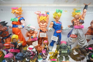 秋葉原「オタク」アドベンチャー – ラーメン、ガチャ、ゲームをお楽しみください