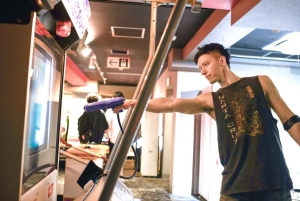 秋葉原「オタク」アドベンチャー – ラーメン、ガチャ、ゲームをお楽しみください