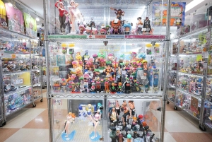 秋葉原「オタク」アドベンチャー – ラーメン、ガチャ、ゲームをお楽しみください